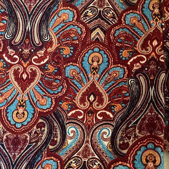 Charter Club straight leg pants/jeans, size 10 - Picture 4 of 7